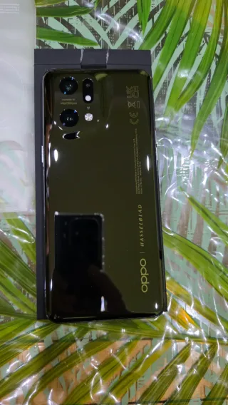 Oppo Find X5 Pro 256GB Negro