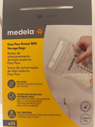 Sacaleches Eléctrico Philips Avent Natural