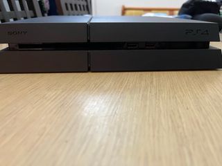 PS4 500GB Negra