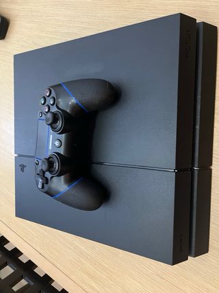 PS4 500GB Negra