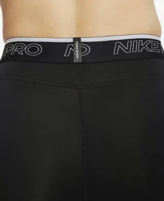 Mallas Nike Pro Hombre Negras