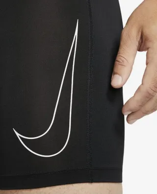 Mallas Nike Pro Hombre Negras
