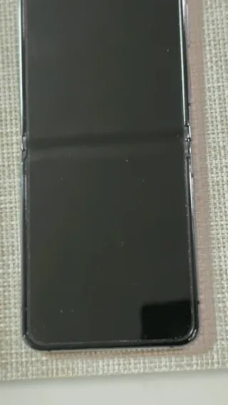 Samsung Galaxy Z Flip 5 256GB Negro Grafito