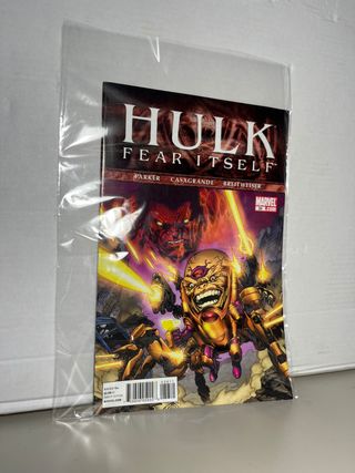 hulk fear its self psr 38