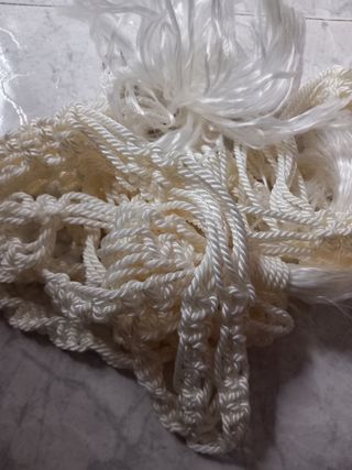 2 Colgadores Macramé para Plantas