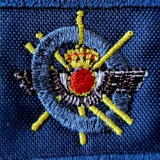 Llavero aeronáutico CIGES *