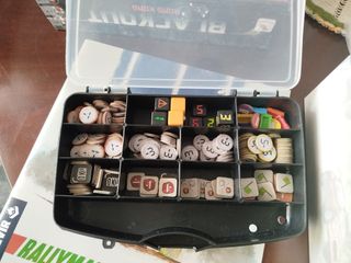 Rallyman Dirt - Juego de mesa español