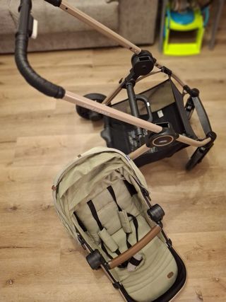 Chicco Best Friend Trío