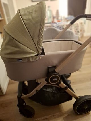 Chicco Best Friend Trío