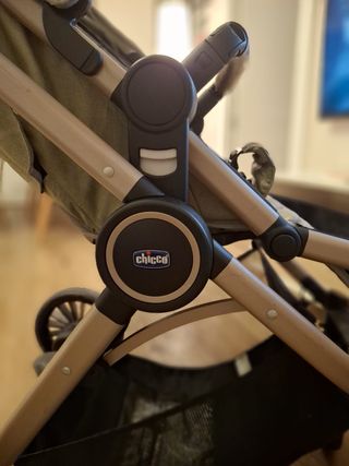 Chicco Best Friend Trío