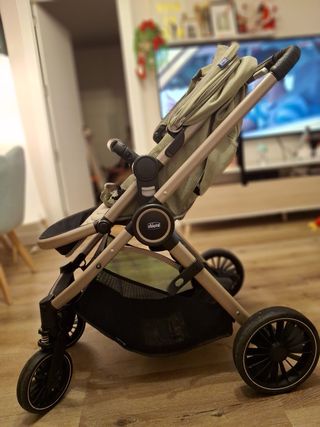 Chicco Best Friend Trío