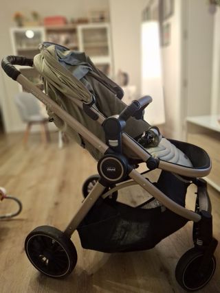 Chicco Best Friend Trío