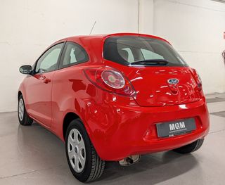 Ford Ka 2013
