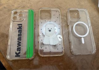 Fundas iPhone 16 Pro Max Kawasaki