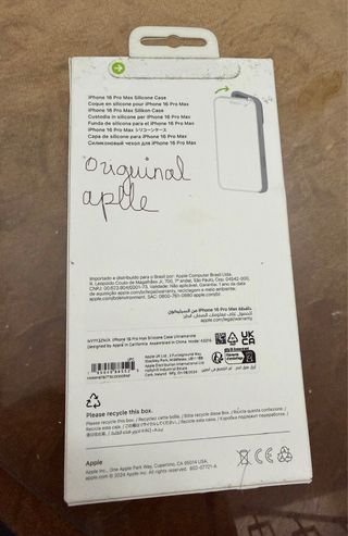 Fundas iPhone 16 Pro Max Kawasaki