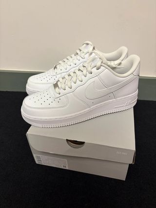 Nike Air Force 1 Low '07 Blancas EU 44.5