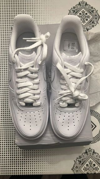 Nike Air Force 1 Low '07 Blancas Talla 42.5