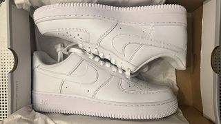Nike Air Force 1 Low '07 Blancas Talla 42.5