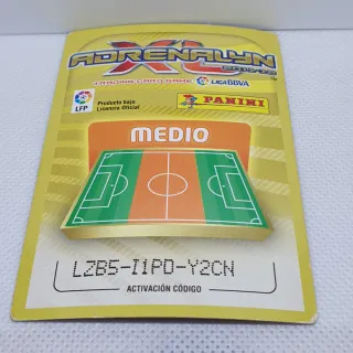 ⚽️ CROMO DE FUTBOL XAVI SUPER CRACK 2011-2012