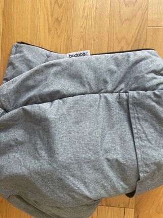 Saco Bugaboo Invierno Gris