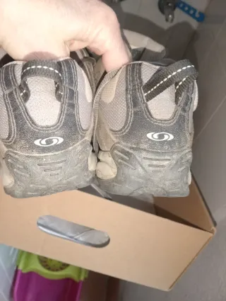 Botas de trekking Salomon