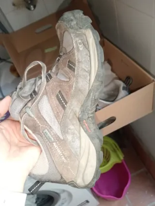 Botas de trekking Salomon