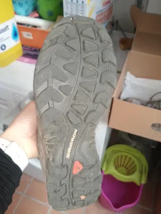 Botas de trekking Salomon