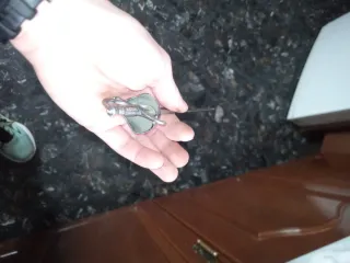 Miniatura Espada Carlos III