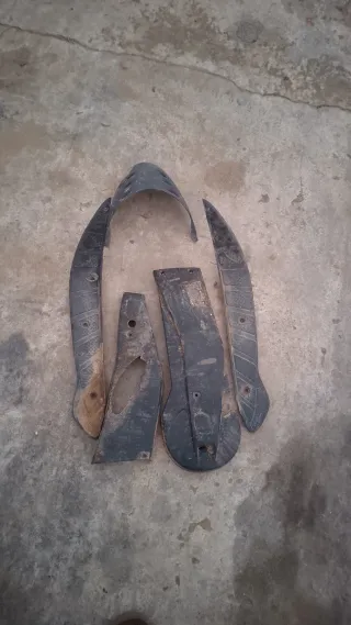 Piezas Derbi Variant muy bien