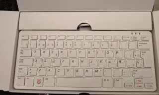 Raspberry Pi 400 Teclado Ordenador ES