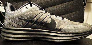 Nike Lunar Gris Talla 45