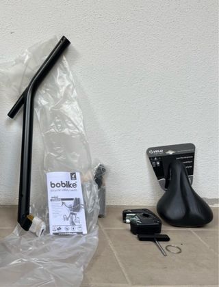 Sillín Velo y Barra Mini Classic