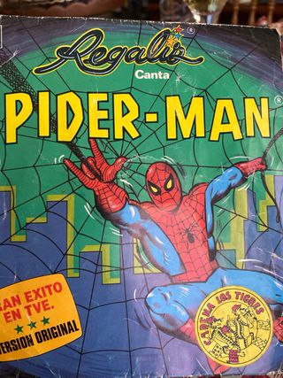 Discos Latinos Varios