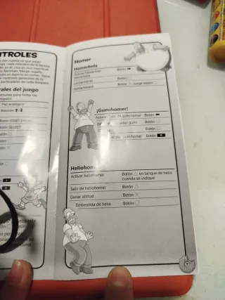 Los Simpson El Videojuego PSP