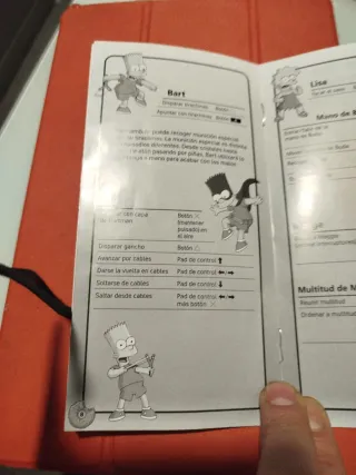 Los Simpson El Videojuego PSP