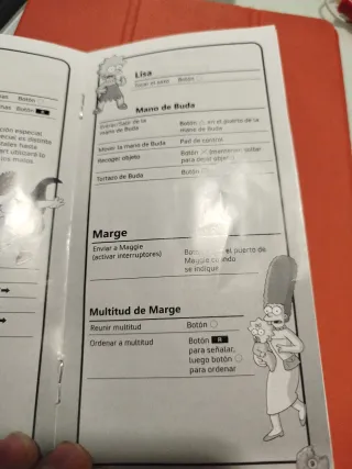 Los Simpson El Videojuego PSP