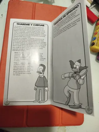 Los Simpson El Videojuego PSP