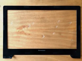 Marco frontal  pantalla Lenovo Z50-70, original.