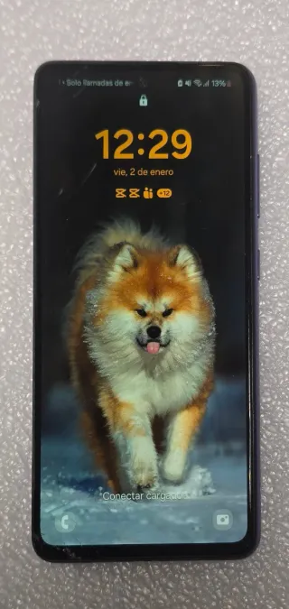 Samsung Galaxy A52 Morado