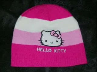 Lote Gorros Hello Kitty