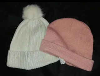 Lote Gorros Hello Kitty