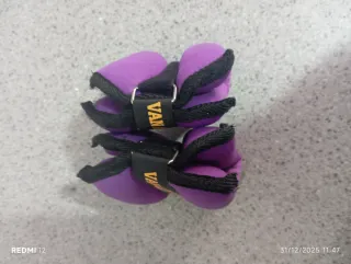 Tobilleras y Muñequeras Pesas 1.1kg