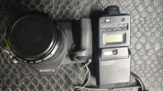 Macchina fotografica vintage Canon