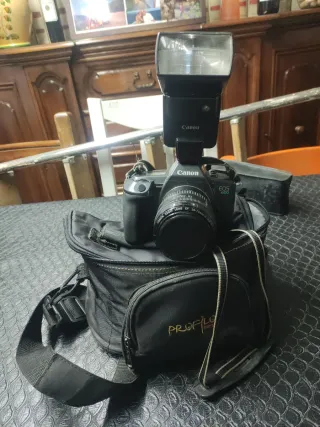 Macchina fotografica vintage Canon