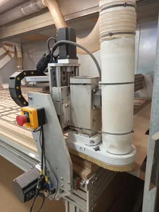 Fresadora CNC Tableros 244x122