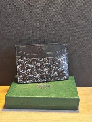 Portacarte Goyard