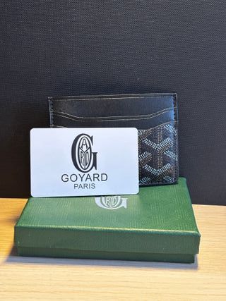 Portacarte Goyard