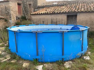 Piscina desmontable 4,6m