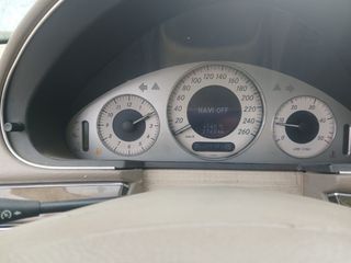 Mercedes-Benz Clase E 2004