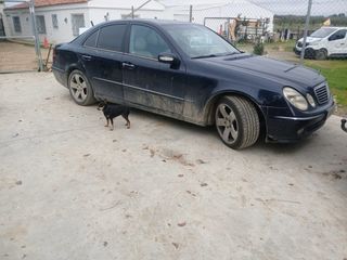Mercedes-Benz Clase E 2004
